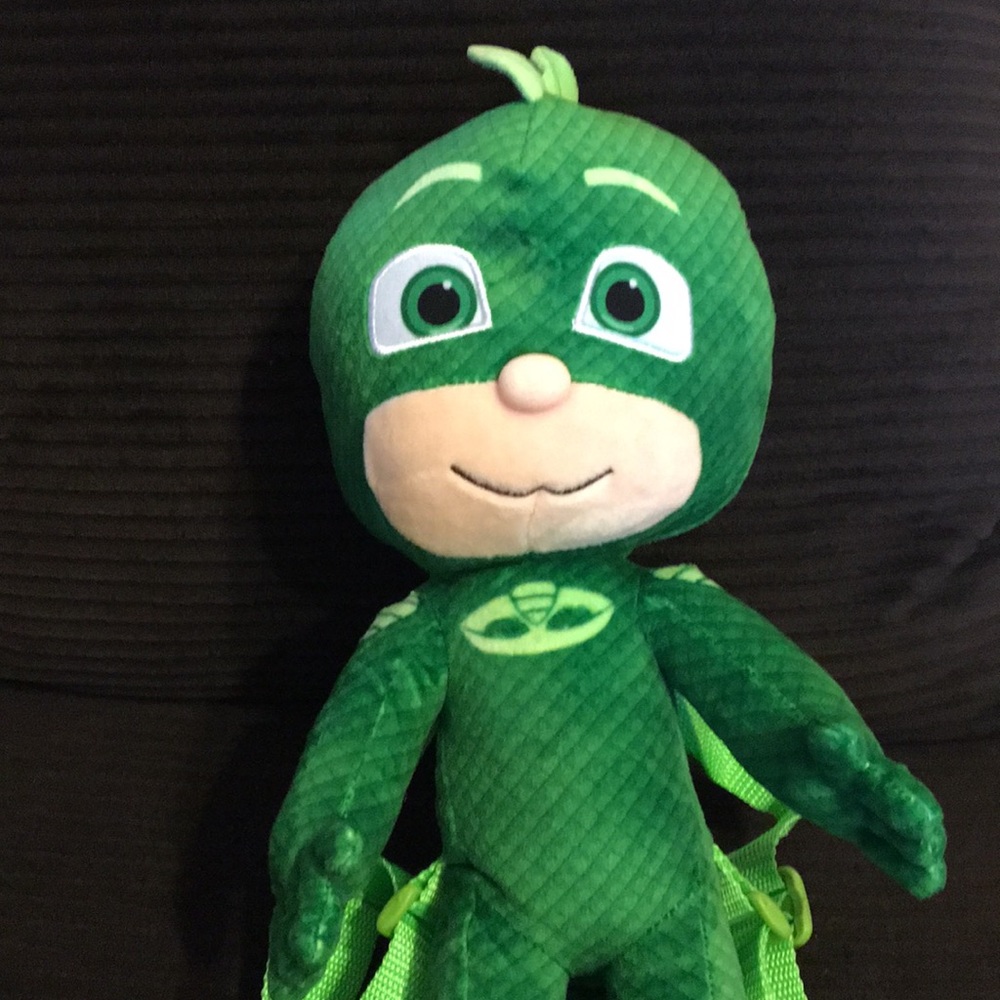 PJ Mask Gekko Backpack